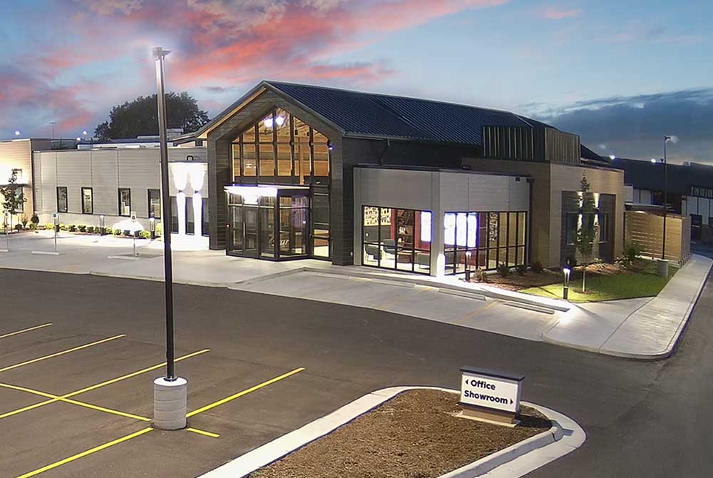 Star Lumber Corporate Office Wichita KS