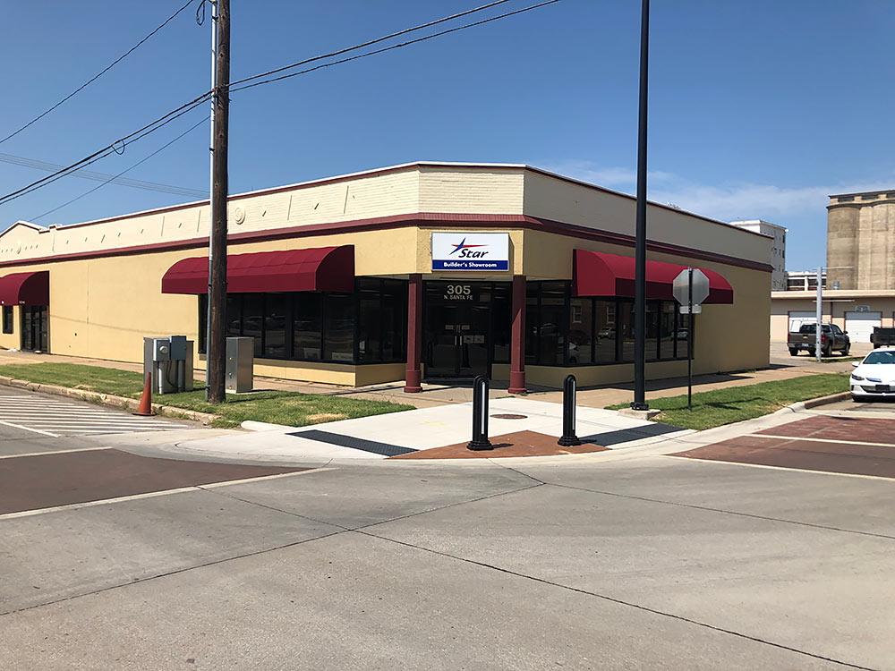 Salina Pro Sales Office Salina KS Star Lumber