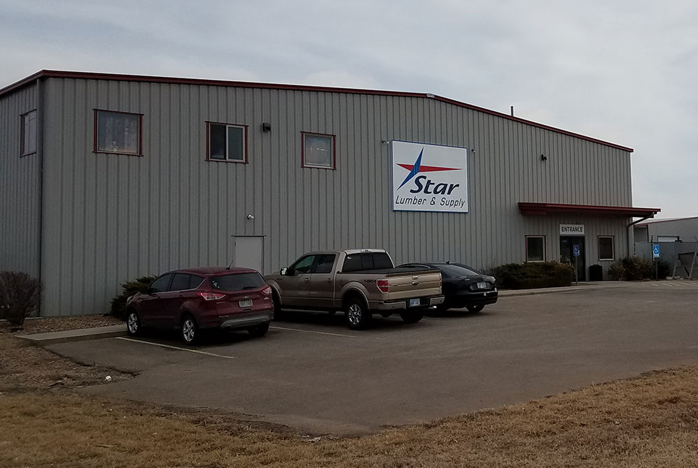 Manhattan Builders Yard Star Lumber Manhattan KS