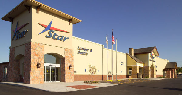 Star Lumber Wichita KS West St
