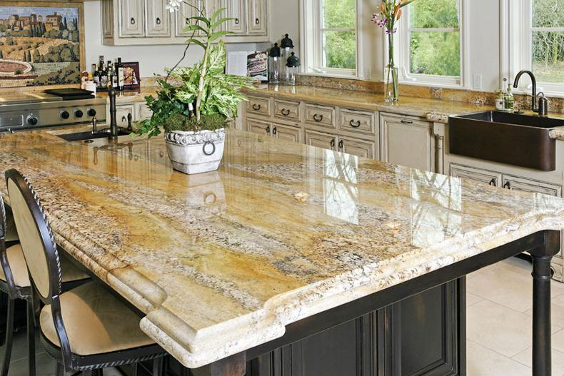 Countertops, Granite & Quartz