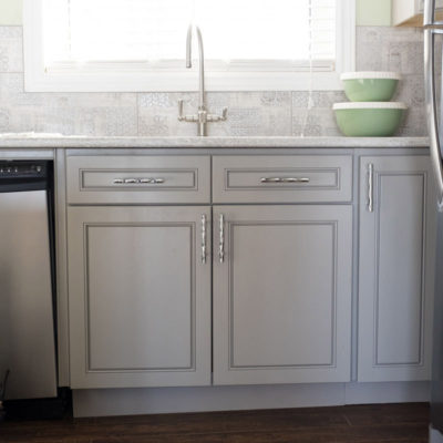 Cabinet hardware