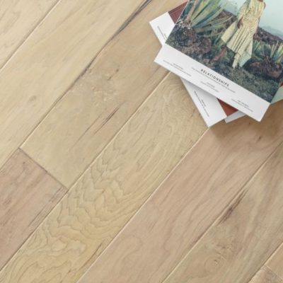 Bernina Hickory Scalino hardwood flooring