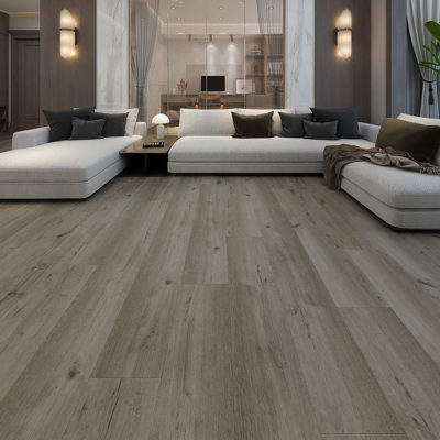 Luxury vinyl flooring