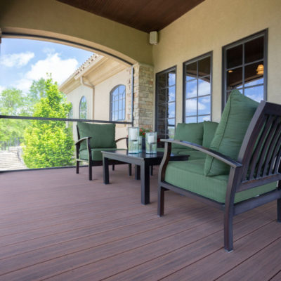 Decking