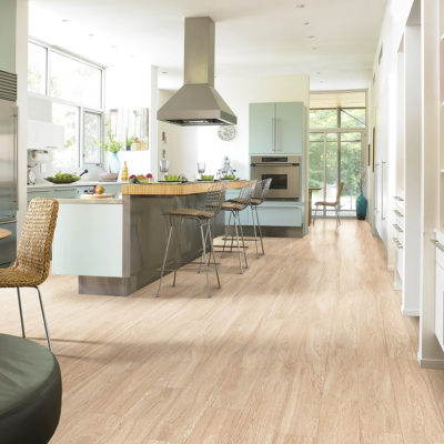 Laminate flooring