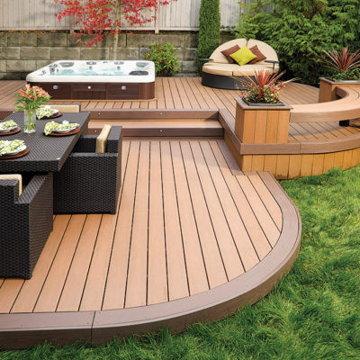 Decking