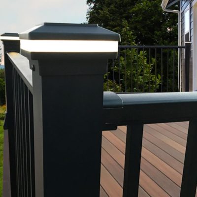 Deck lighting