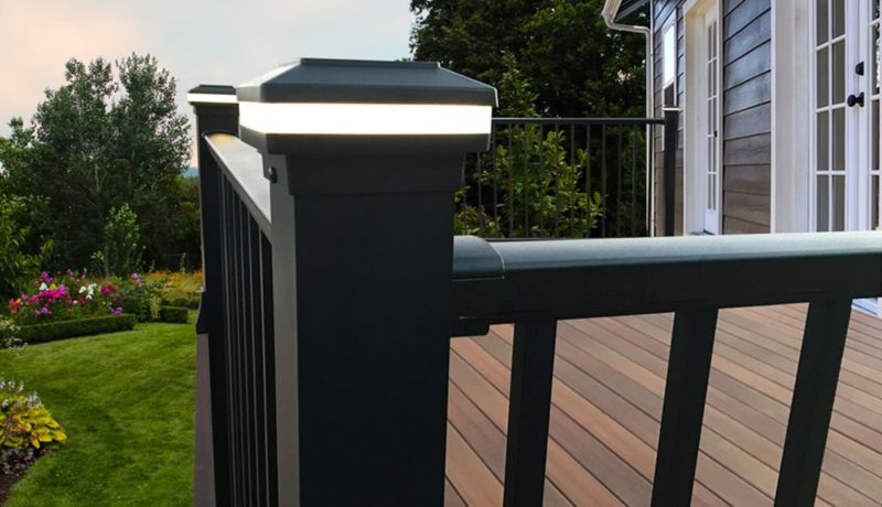 Deck lighting