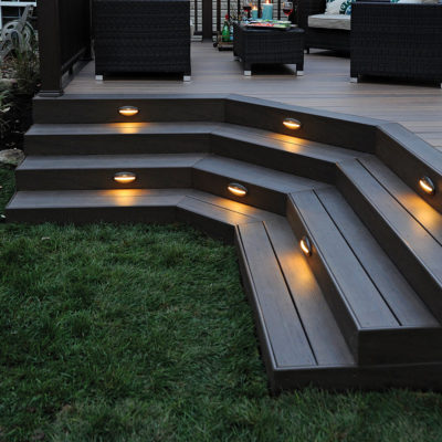 Deck lighting