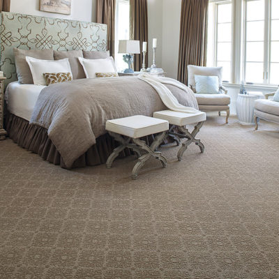 Bedroom carpet
