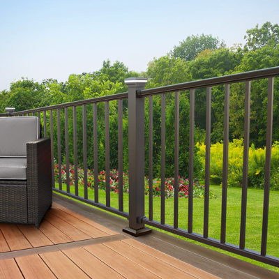 Metal decking