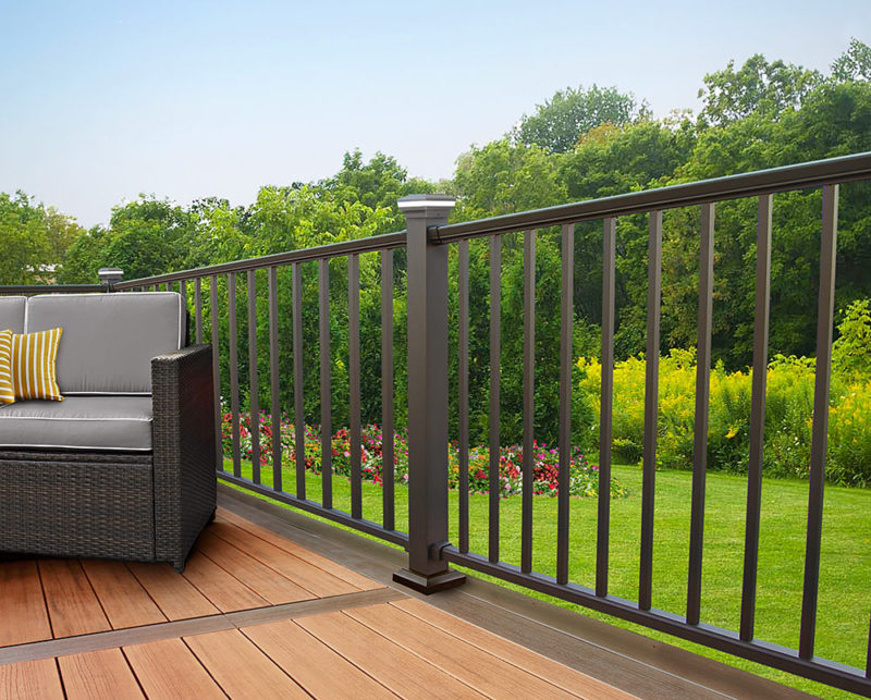 Metal decking