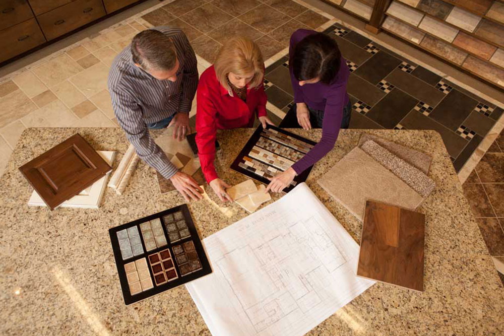 Building Your New Home Kansas Star Lumber