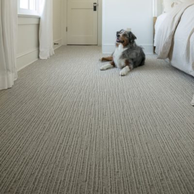 Pet friendly carpet
