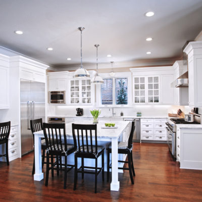 Kitchen cabinetry