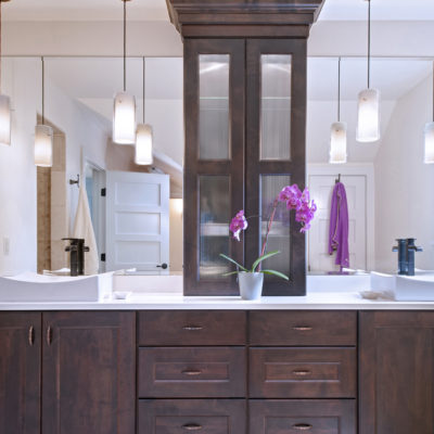 Bathroom cabinets