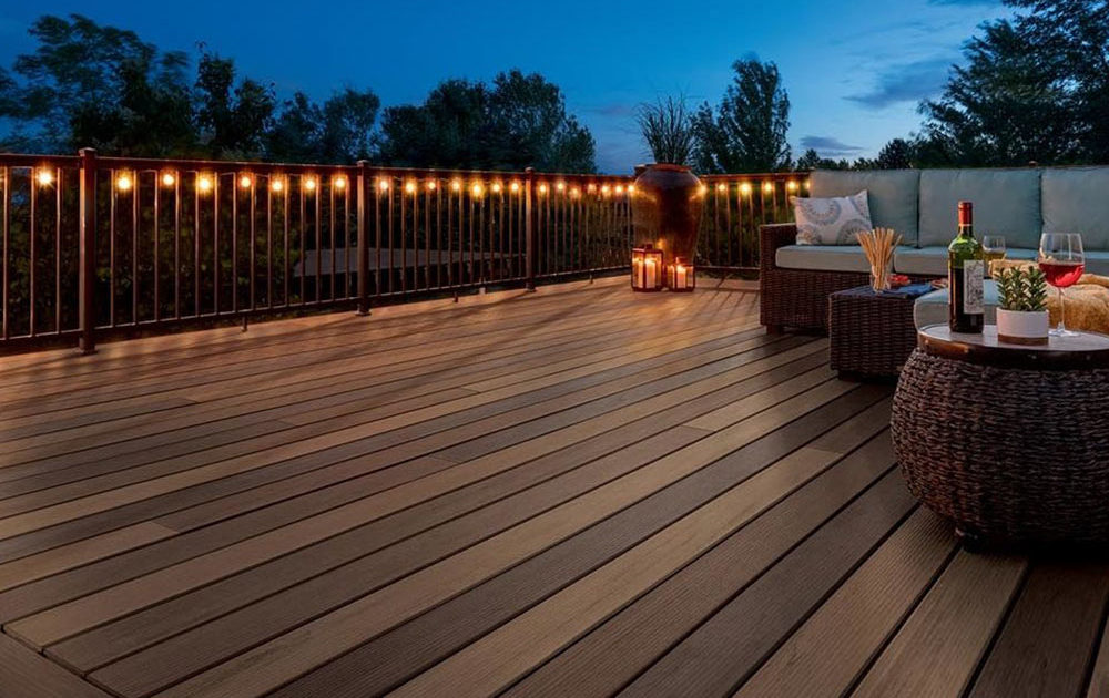 decking