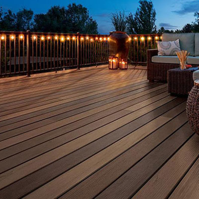 Decking