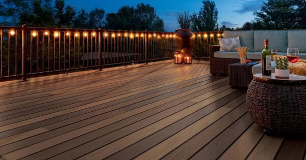 decking