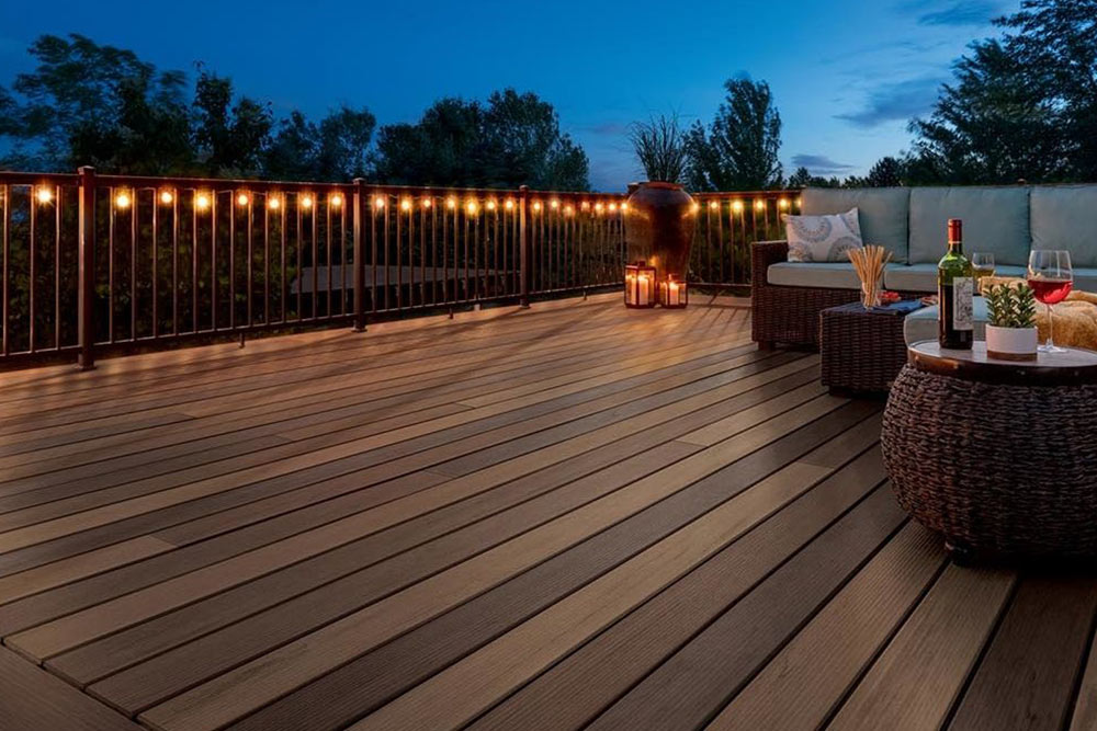Decking &amp; Deck Materials | Composite &amp; Wood | Wichita KS