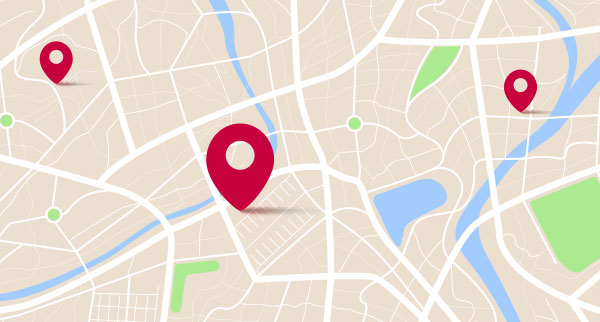 locations