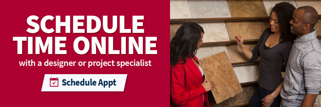 Schedule appointment online