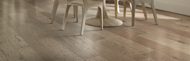 Hardwood Flooring
