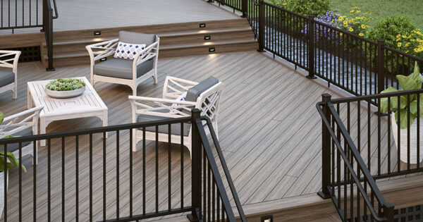 Composite Decking