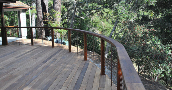 Wood Decking