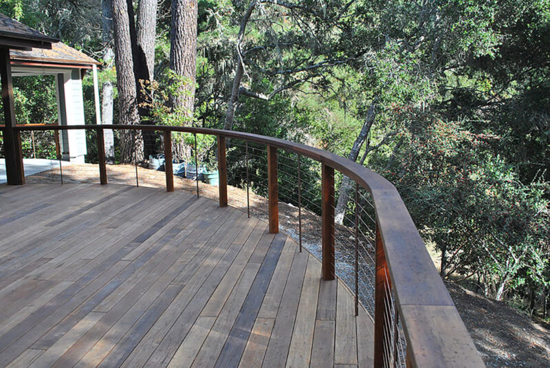 Wood Decking