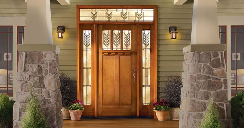 Exterior Doors