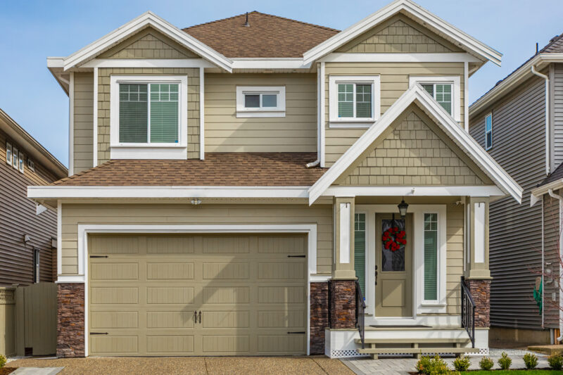 Fiber Cement Siding