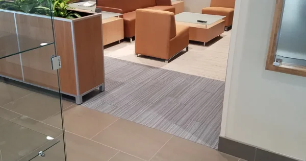 Commercial Flooring Design