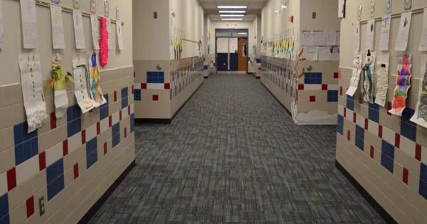 High Traffic Carpet