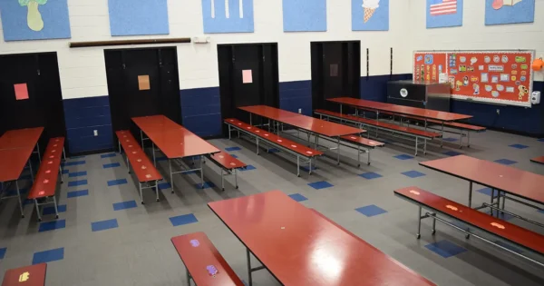 High Traffic Commercial Flooring For Schools