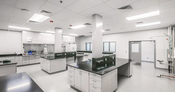 High Traffic School Flooring