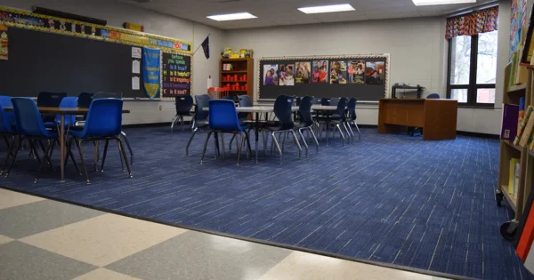 Wichita Commercial Flooring For Education
