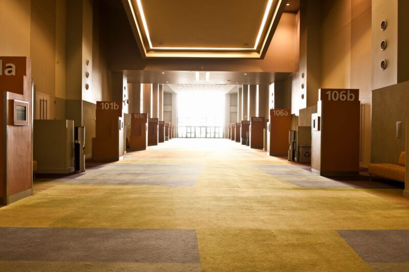 Commercial Carpet Tiles